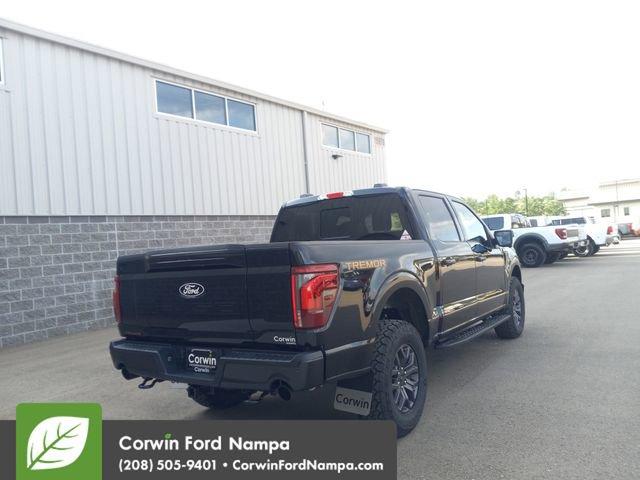 new 2025 Ford F-150 car, priced at $71,286