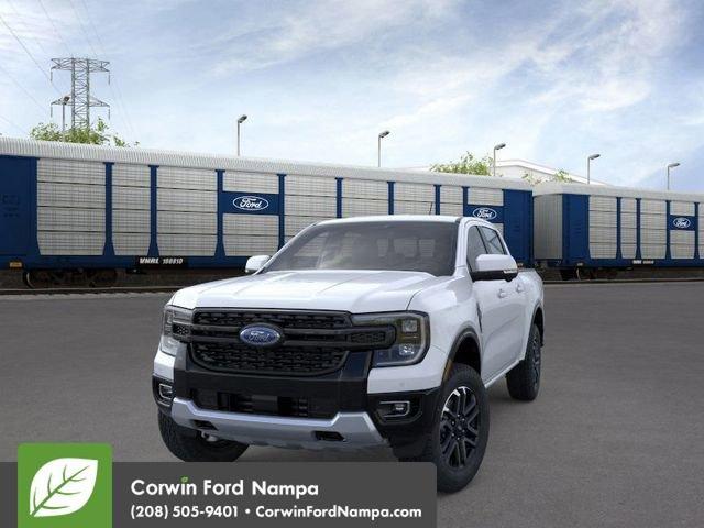 new 2025 Ford Ranger car, priced at $46,783