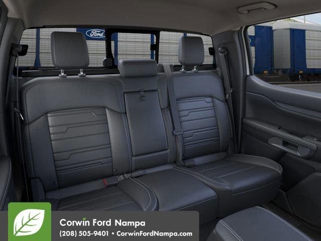 new 2025 Ford Ranger car, priced at $46,783