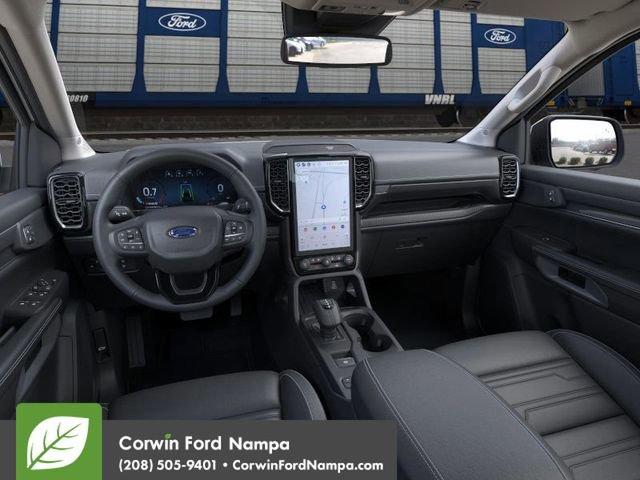 new 2025 Ford Ranger car, priced at $46,783