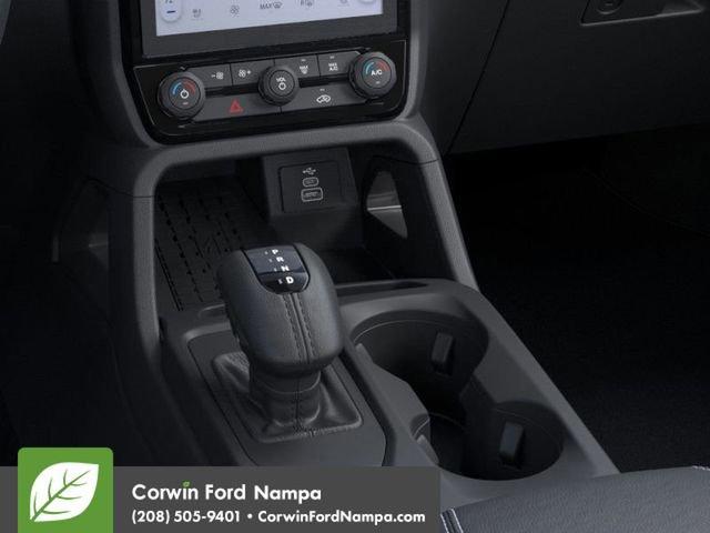 new 2025 Ford Ranger car, priced at $46,783