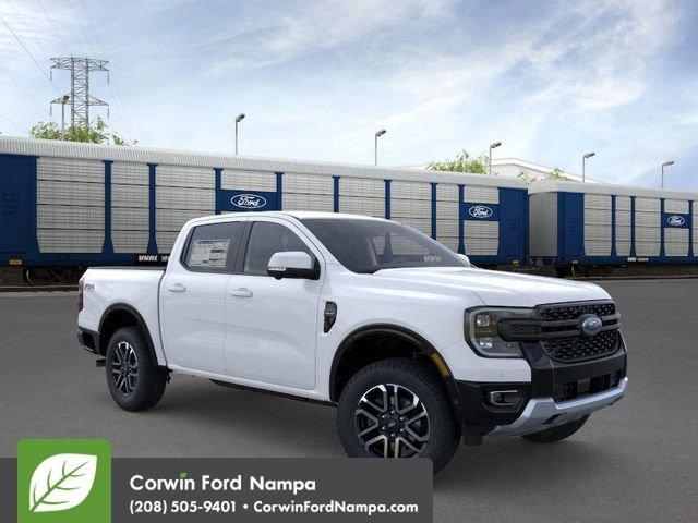 new 2025 Ford Ranger car, priced at $46,783
