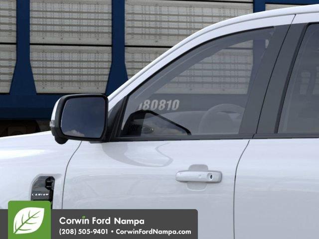 new 2025 Ford Ranger car, priced at $46,783