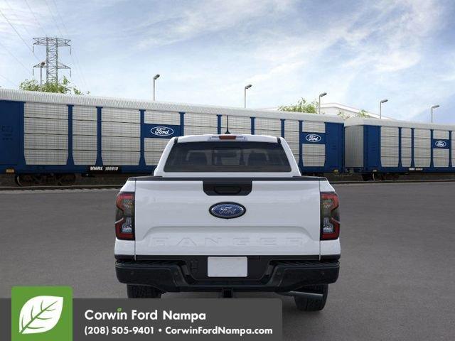 new 2025 Ford Ranger car, priced at $46,783