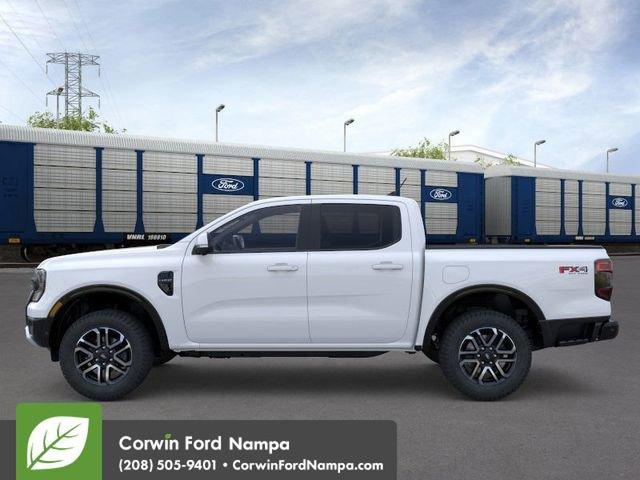 new 2025 Ford Ranger car, priced at $46,783