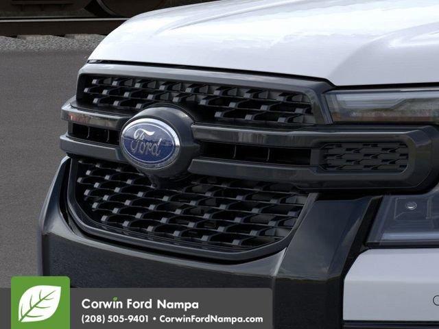 new 2025 Ford Ranger car, priced at $46,783