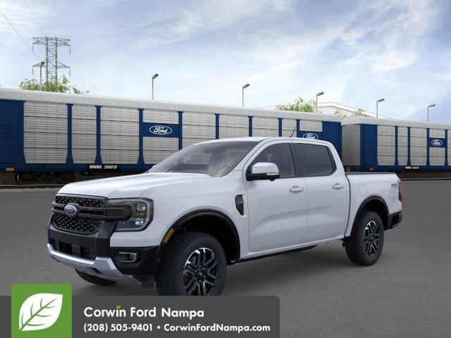 new 2025 Ford Ranger car, priced at $46,783