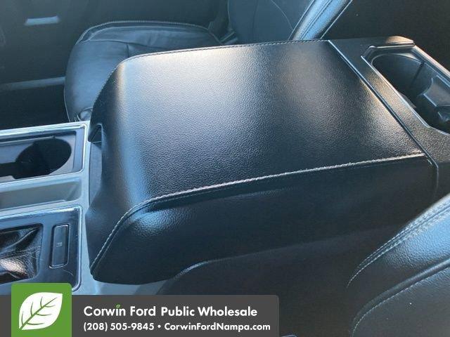 used 2016 Ford F-150 car, priced at $25,339