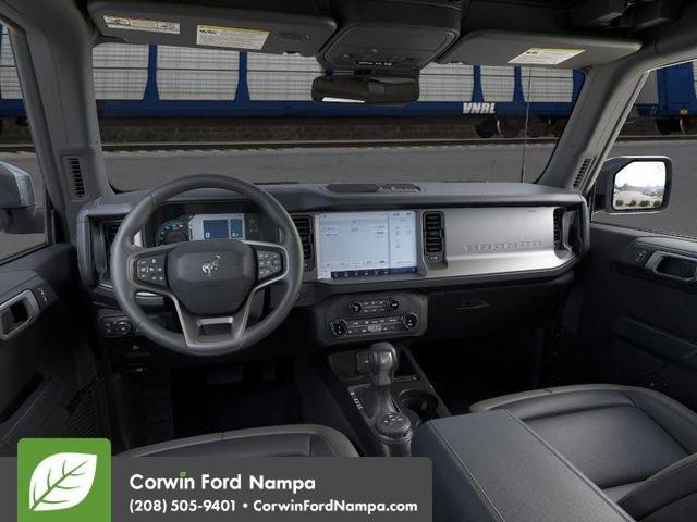 new 2025 Ford Bronco car, priced at $53,771