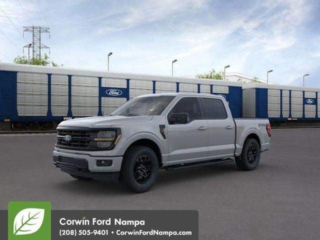 new 2024 Ford F-150 car, priced at $53,561