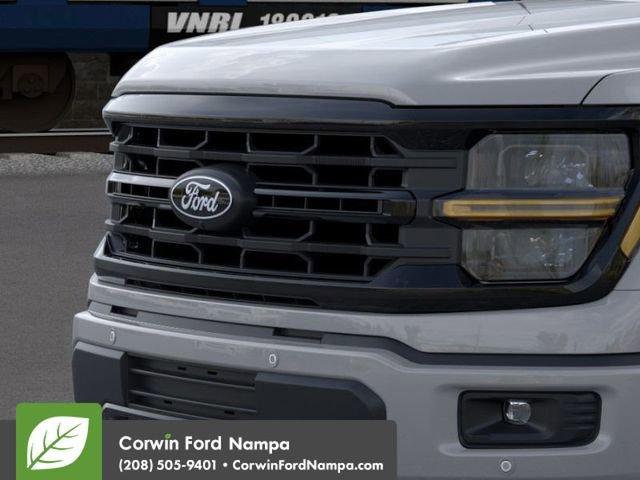 new 2024 Ford F-150 car, priced at $53,561