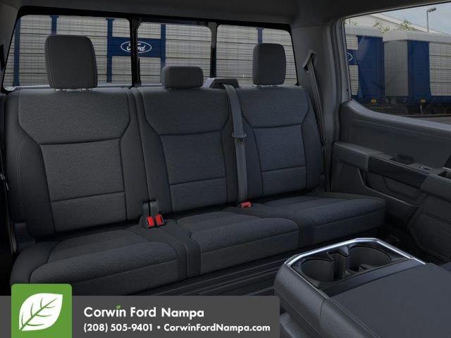 new 2024 Ford F-150 car, priced at $53,561