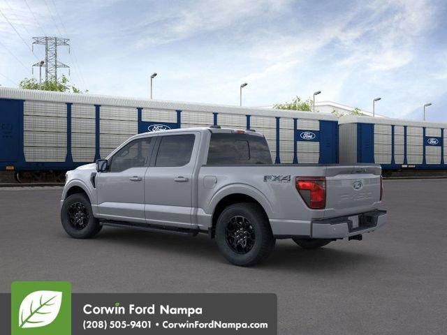 new 2024 Ford F-150 car, priced at $53,561