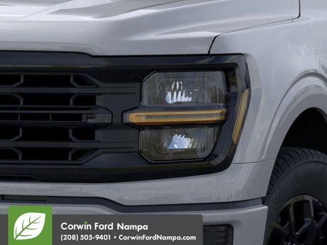 new 2024 Ford F-150 car, priced at $53,561