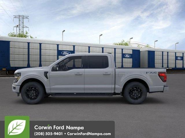 new 2024 Ford F-150 car, priced at $53,561