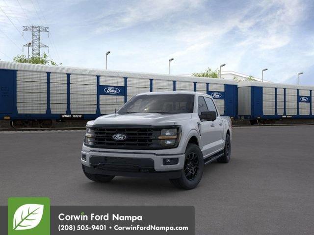 new 2024 Ford F-150 car, priced at $53,561