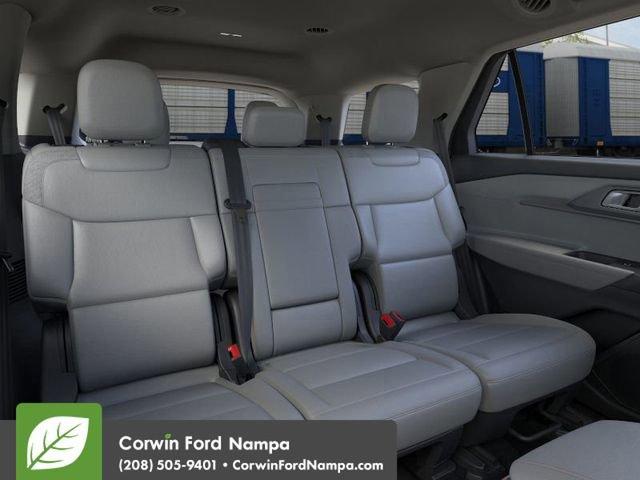 new 2025 Ford Explorer car, priced at $49,515