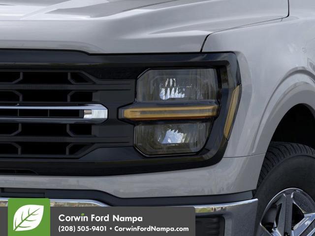 new 2024 Ford F-150 car, priced at $49,684