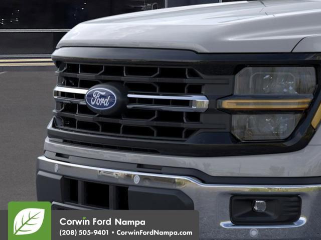 new 2024 Ford F-150 car, priced at $49,684