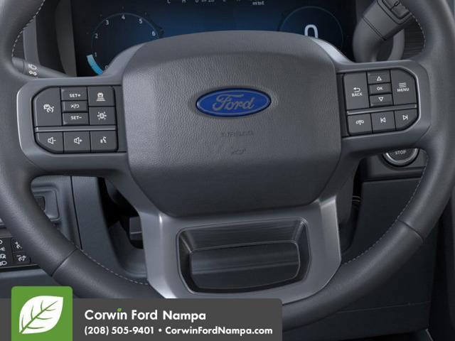 new 2024 Ford F-150 car, priced at $49,684