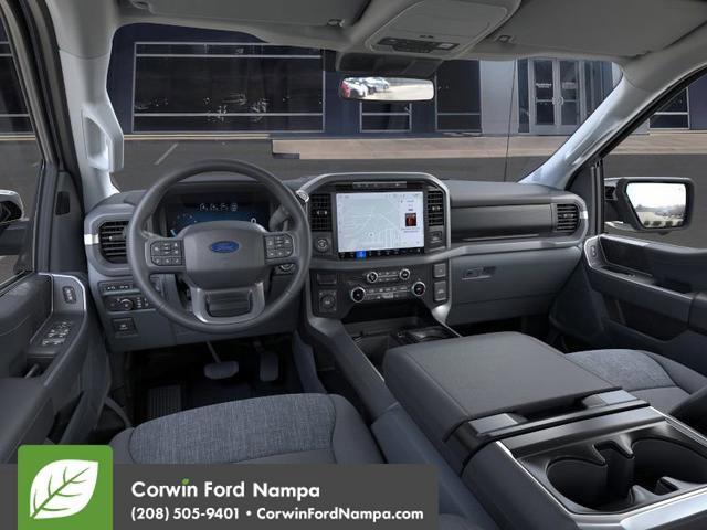 new 2024 Ford F-150 car, priced at $49,684