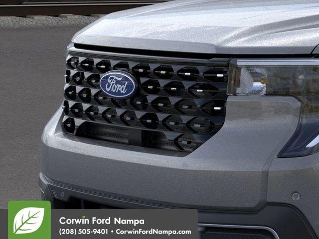 new 2025 Ford Maverick car, priced at $37,142