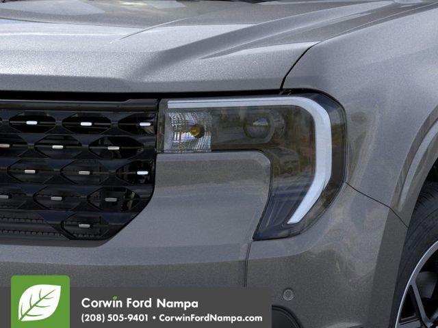 new 2025 Ford Maverick car, priced at $37,142