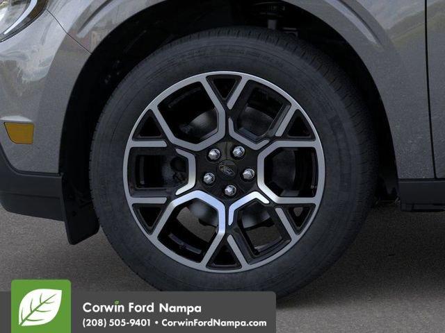 new 2025 Ford Maverick car, priced at $37,142