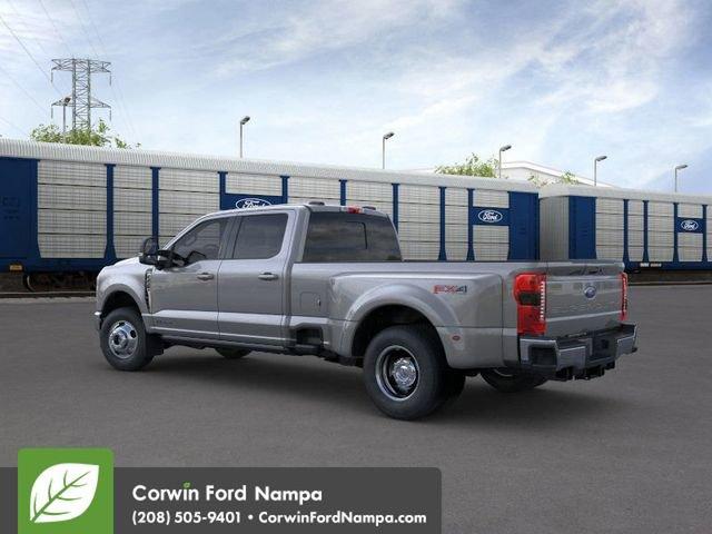 new 2025 Ford F-350 car, priced at $88,705