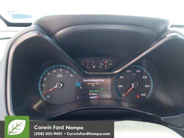 used 2019 Chevrolet Colorado car, priced at $29,500