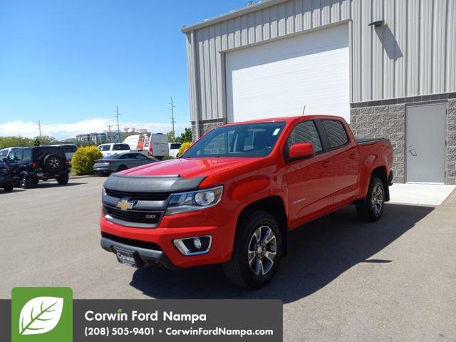 used 2019 Chevrolet Colorado car, priced at $29,500
