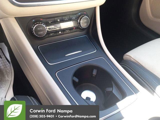 used 2017 Mercedes-Benz CLA 250 car, priced at $13,560