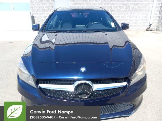 used 2017 Mercedes-Benz CLA 250 car, priced at $13,560