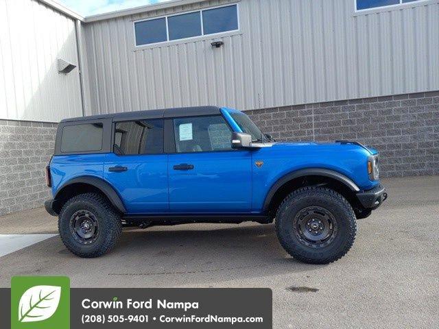 new 2024 Ford Bronco car, priced at $64,005