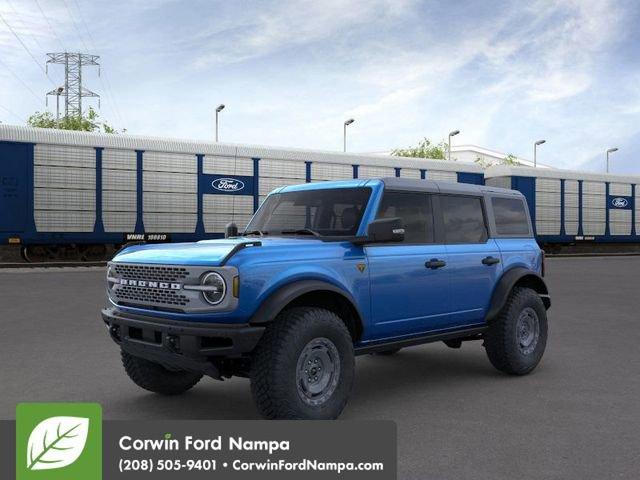 new 2024 Ford Bronco car, priced at $63,705