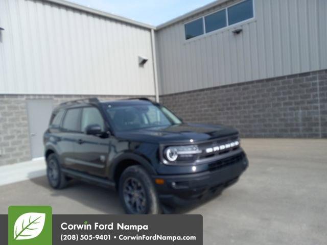 new 2024 Ford Bronco Sport car, priced at $27,725