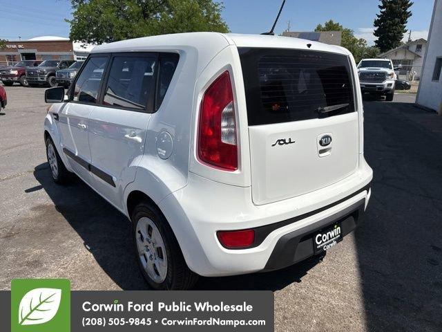 used 2013 Kia Soul car, priced at $4,999