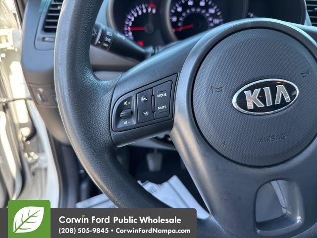 used 2013 Kia Soul car, priced at $4,999