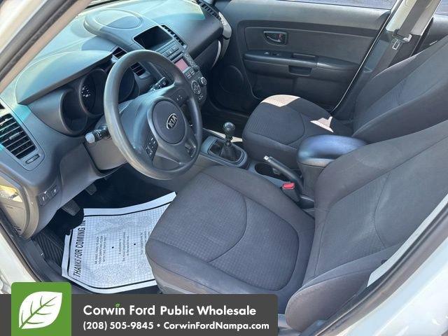 used 2013 Kia Soul car, priced at $4,999