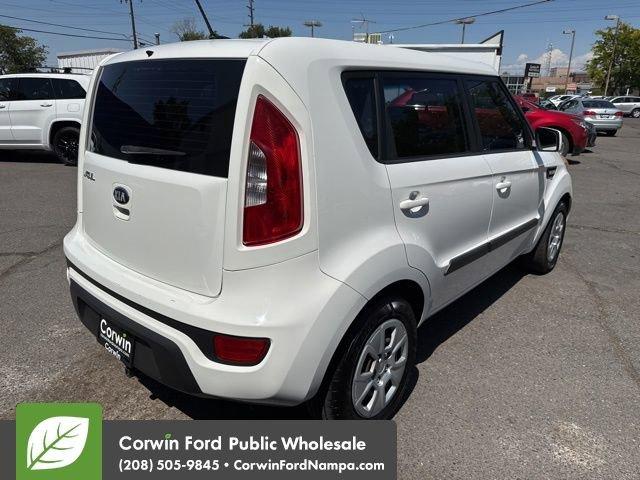 used 2013 Kia Soul car, priced at $4,999