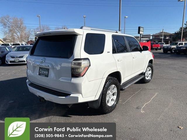 used 2015 Toyota 4Runner car, priced at $20,989