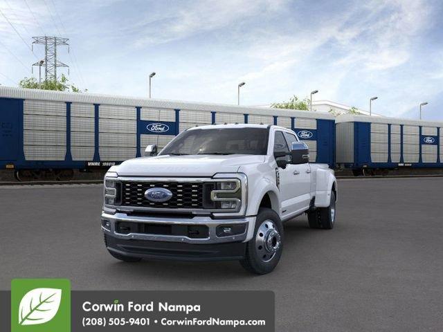 new 2025 Ford F-450 car, priced at $113,380