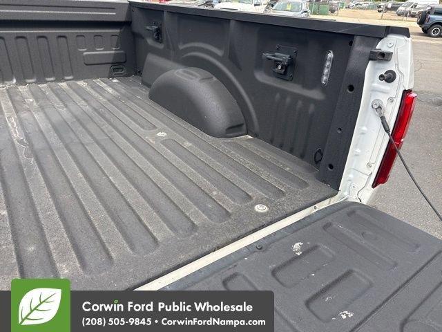 used 2020 Ford F-150 car, priced at $33,962