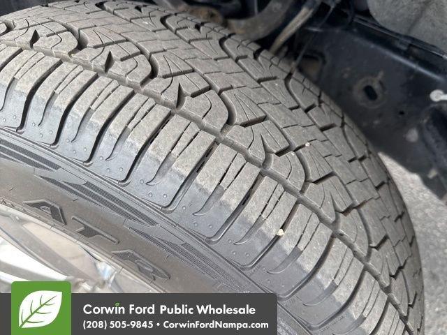used 2020 Ford F-150 car, priced at $33,962