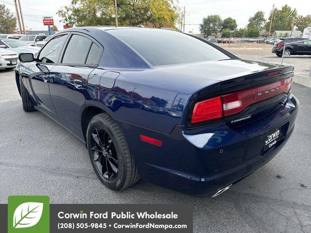 used 2014 Dodge Charger car, priced at $15,494