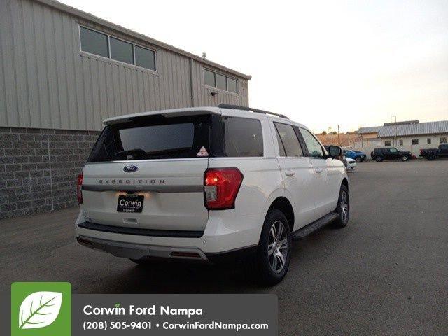 new 2024 Ford Expedition car, priced at $64,370