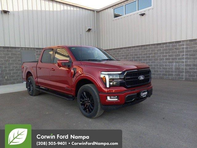 new 2024 Ford F-150 car, priced at $64,612