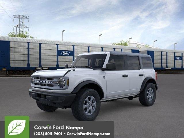 new 2025 Ford Bronco car, priced at $44,462