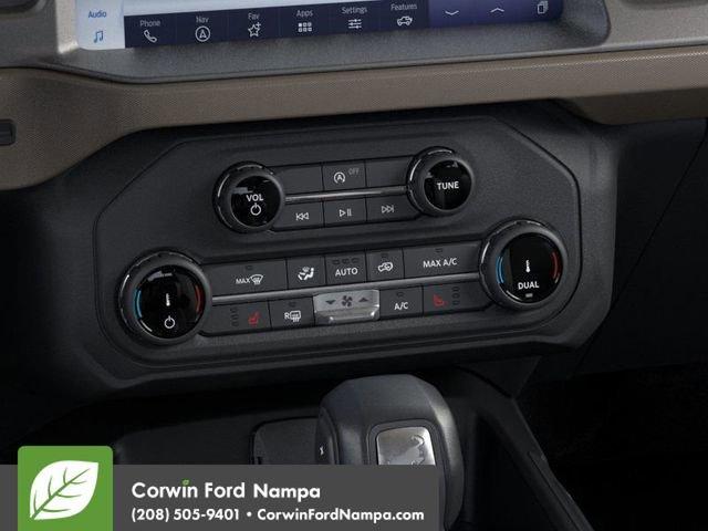 new 2025 Ford Bronco car, priced at $44,462