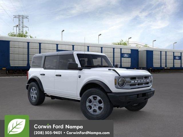 new 2025 Ford Bronco car, priced at $44,462